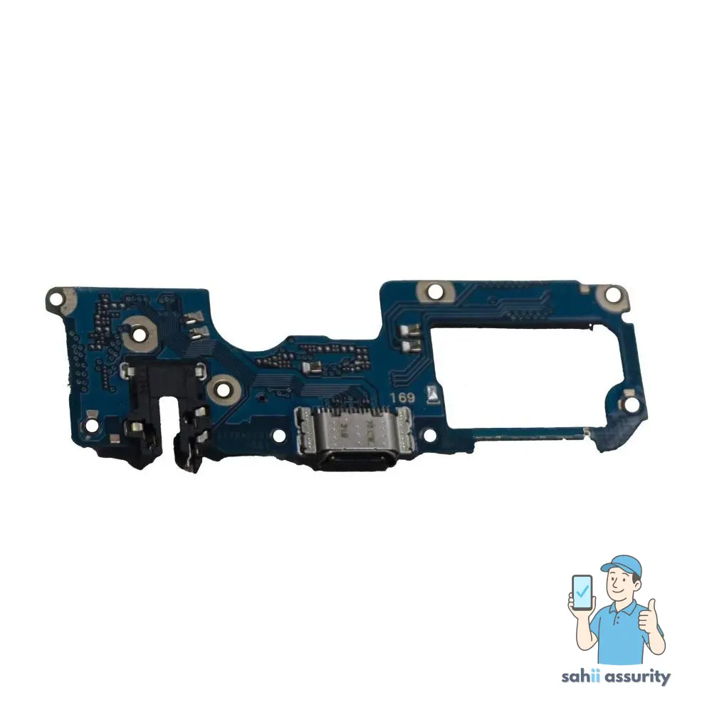 Charging Connector Flex / PCB Board for Realme 7 Pro thumbnail